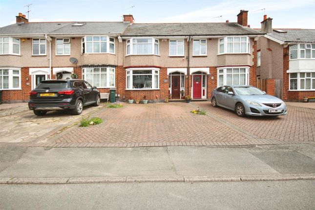 Thumbnail Terraced house for sale in Ambler Grove, Coventry