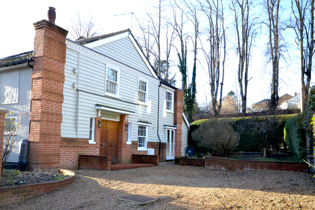 Thumbnail Detached house for sale in Lower Street, Stansted