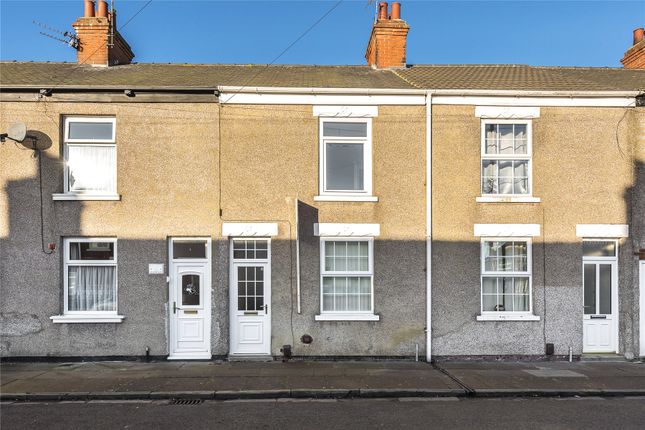 Thumbnail Terraced house to rent in Haycroft Street, Grimsby, North East Lincs