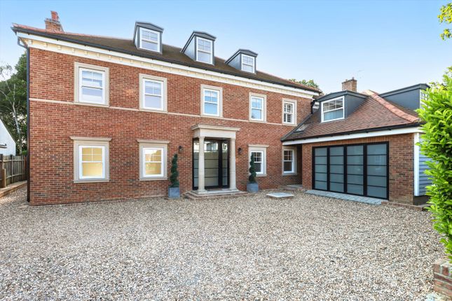 Detached house for sale in Westcar Lane, Hersham, Walton-On-Thames, Surrey KT12