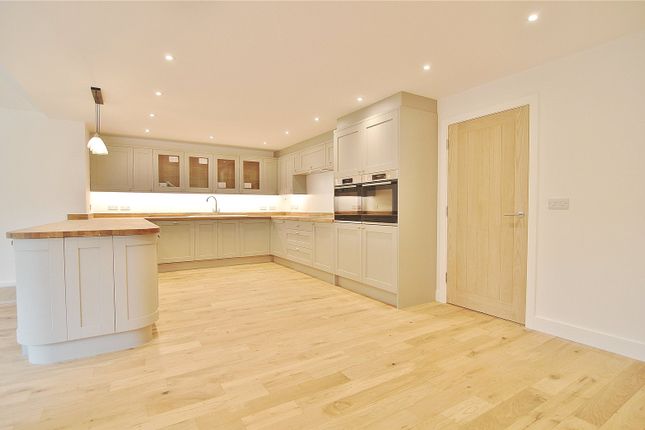 Detached house for sale in The New House, Brockley Acres, Eastcombe, Stroud
