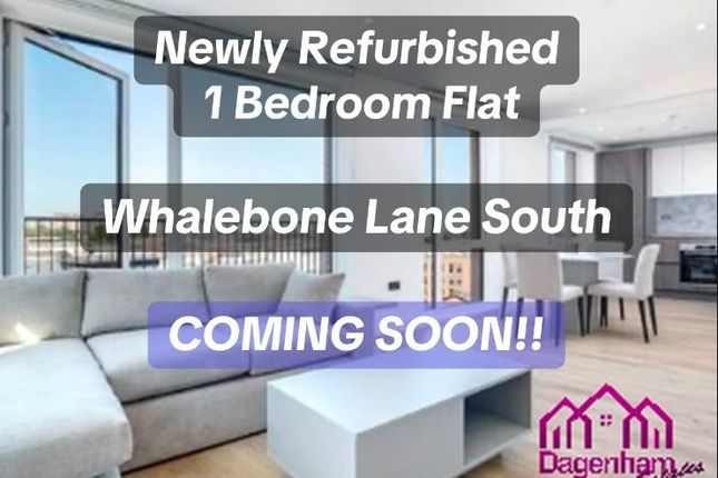 Thumbnail Flat to rent in Cinema Parade, Whalebone Lane South, Dagenham