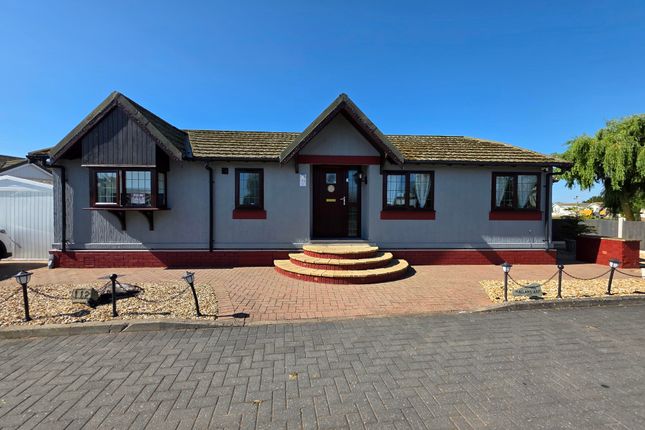 2-bed caravan on 112, Mallard Way Beacon Park Home Village, Lincolnshire, Skegness, Mallard Way Beacon Park Home Village, Lincolnshire, Skegness, Skegness, £189,000
