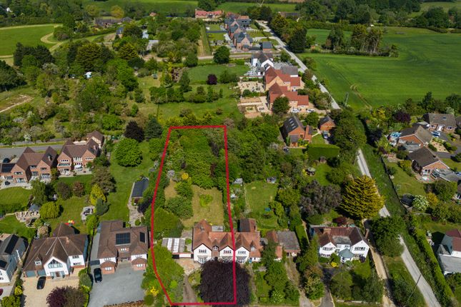 Semi-detached house for sale in Binton Road, Welford-On- Avon, Warwickshire