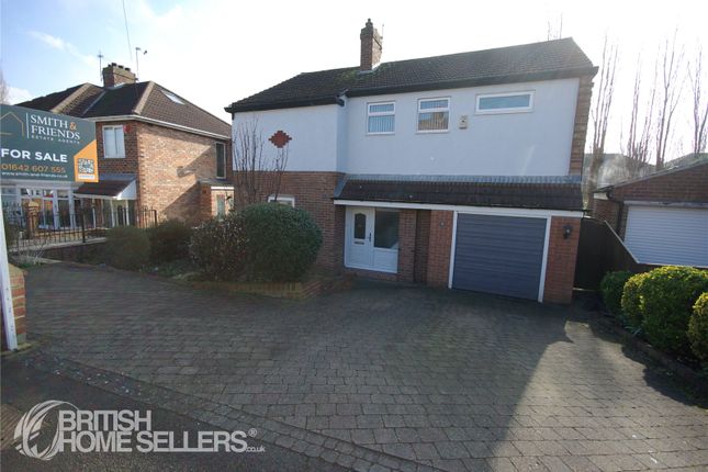 Thumbnail Detached house for sale in Loweswater Crescent, Stockton-On-Tees, Durham