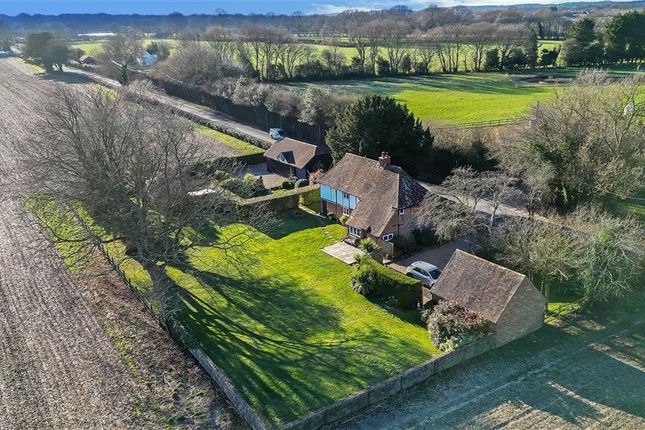 Thumbnail Detached house for sale in Stone Street, Petham, Canterbury, Kent