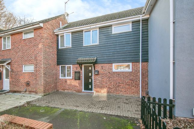 Terraced house for sale in Roach Vale, Colchester