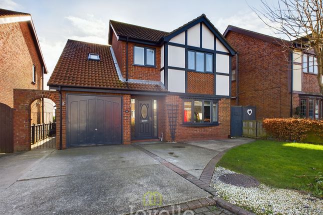 Detached house for sale in Iona Drive, Humberston