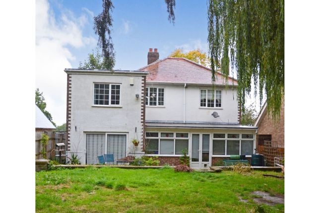 Detached house for sale in Station Road, Cogenhoe