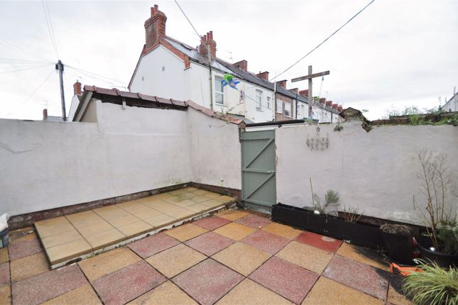 Terraced house for sale in Hothfield Road, Wallasey