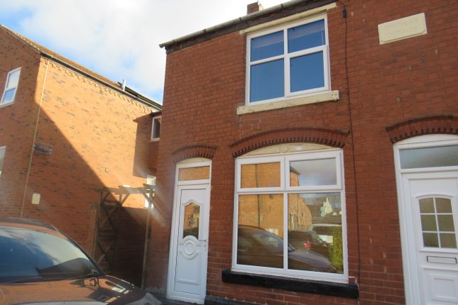 Terraced house to rent in Stafford Street, Heath Hayes, Cannock