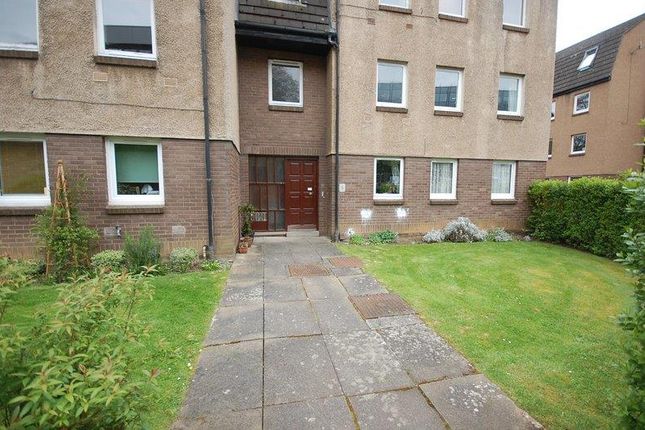Thumbnail Flat to rent in Glenogle Road, Edinburgh