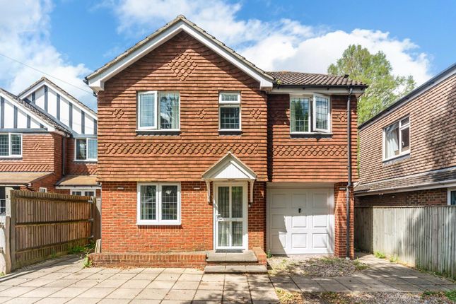 Thumbnail Detached house for sale in Chesterfield Road, West Ewell, Epsom