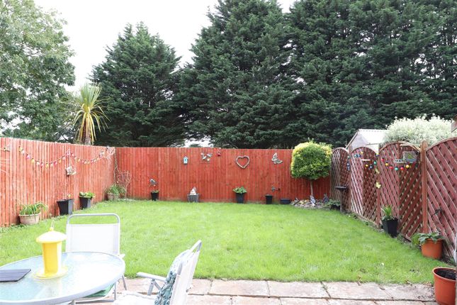 Semi-detached house for sale in Drake Close, St. Athan, Barry