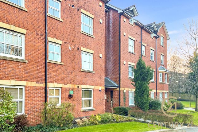 Thumbnail Flat for sale in Pennyford Drive, Mossley Hill