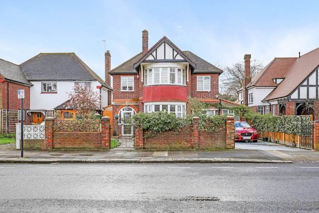 Thumbnail Detached house for sale in Creswick Road, Acton, Acton