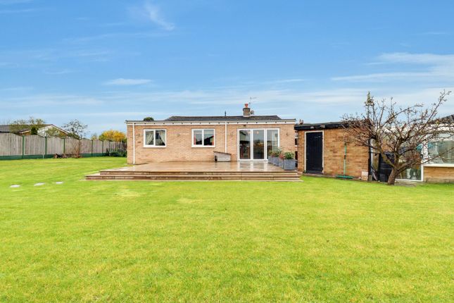 Semi-detached bungalow for sale in Hillcroft Close, Darrington, Pontefract, West Yorkshire