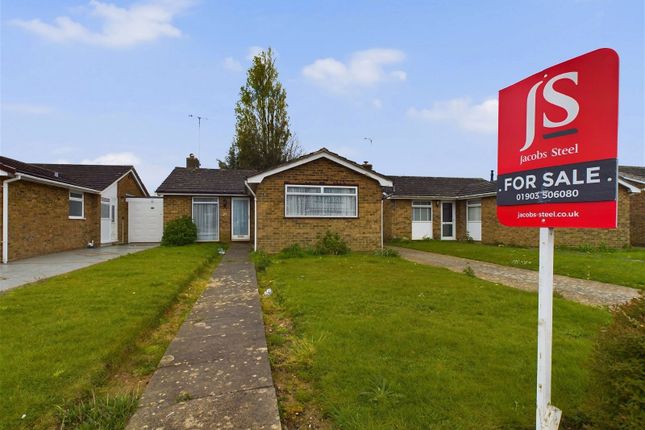 Bungalow for sale in Kithurst Crescent, Goring-By-Sea, Worthing