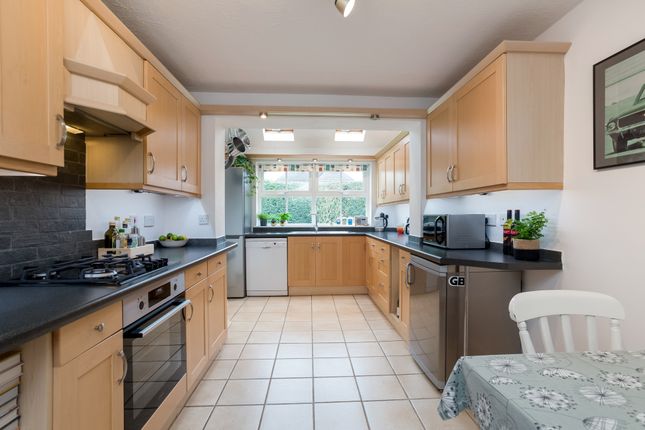 Detached house for sale in Percival Drive, Leamington Spa