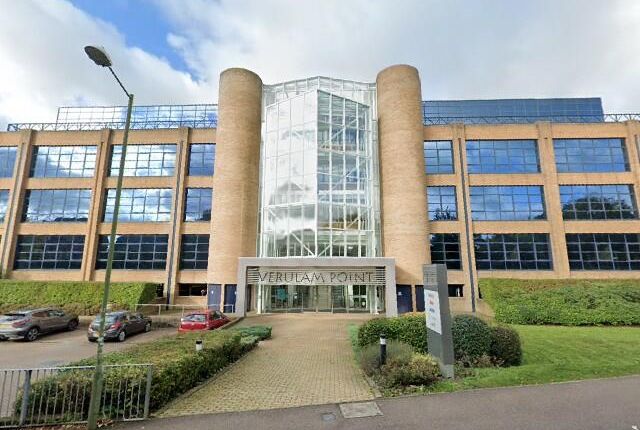 Office to let in Verulam Point, St Albans, Station Way, St. Albans