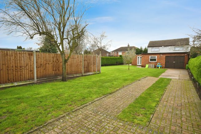 Semi-detached house for sale in Hykeham Road, Lincoln, Lincolnshire
