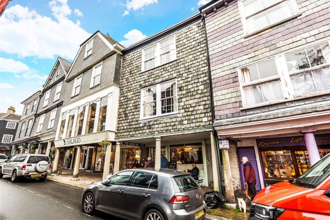 Thumbnail Flat for sale in High Street, Totnes