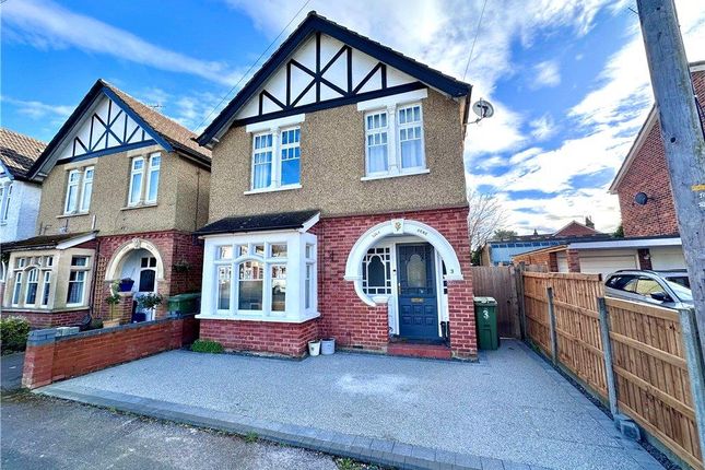 Detached house for sale in Church Road West, Farnborough, Hampshire