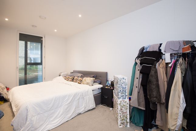 Flat for sale in Wharf End, Manchester