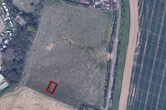 Land for sale in Mansion Lane, Plot 36, Iver, Buckinghamshire SL09Rw