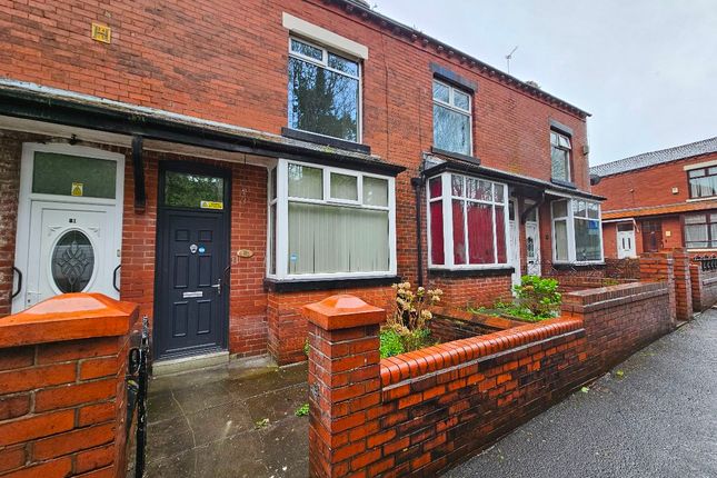 Terraced house to rent in Rushey Fold Lane, Bolton