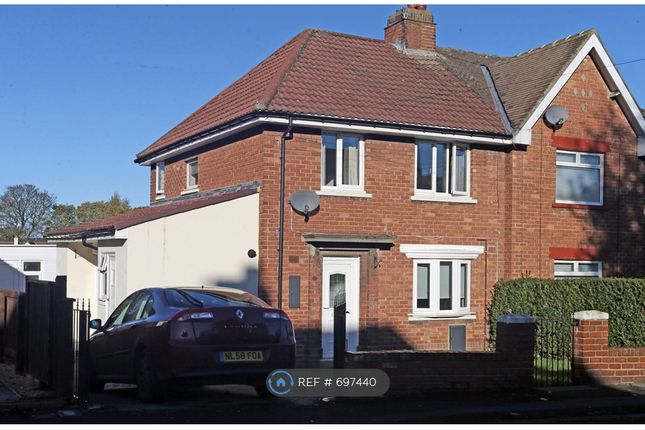 Thumbnail Semi-detached house to rent in Rosedale Avenue, Consett