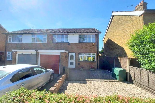 3 bed semi-detached house for sale in Staines Road, Bedfont, Feltham TW14