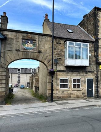 Thumbnail End terrace house for sale in Boroughgate, Otley