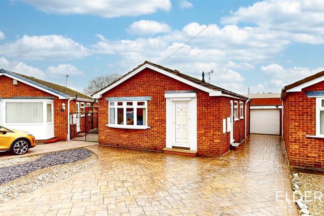 Thumbnail Bungalow for sale in Charles Close, Ilkeston