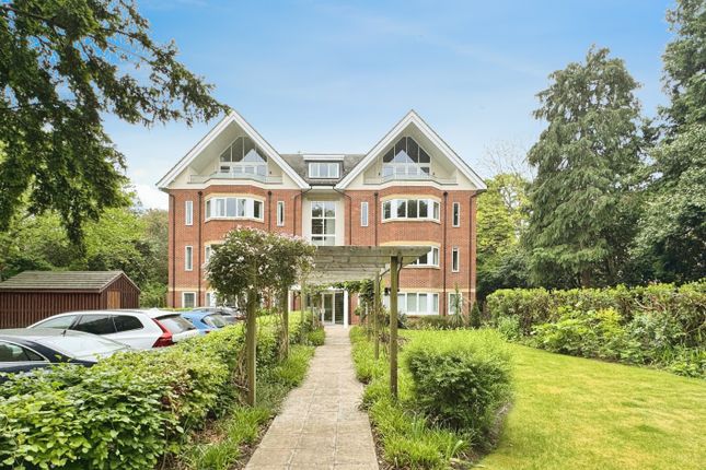 Flat for sale in Burton Road, Poole