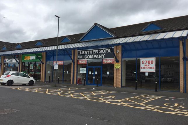 Retail premises to let in Malpas Road, Newport