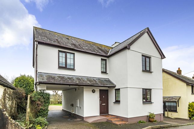 Detached house for sale in Black Torrington, Beaworthy, Devon