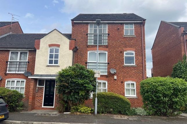 Thumbnail Flat for sale in Darlington Court, Widnes