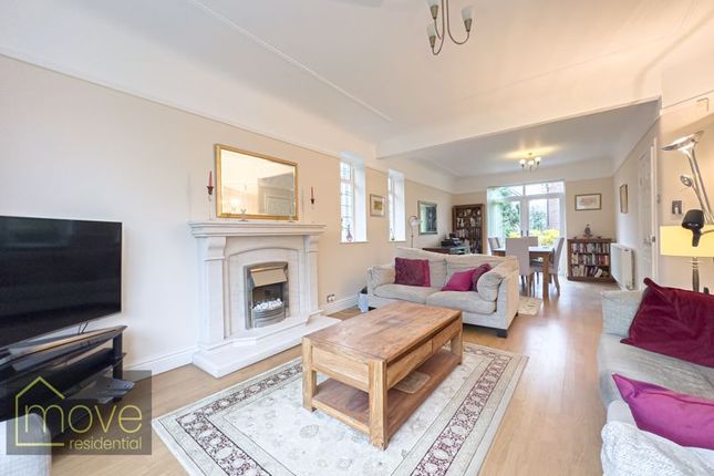 Detached house for sale in Hunts Cross Avenue, Woolton, Liverpool