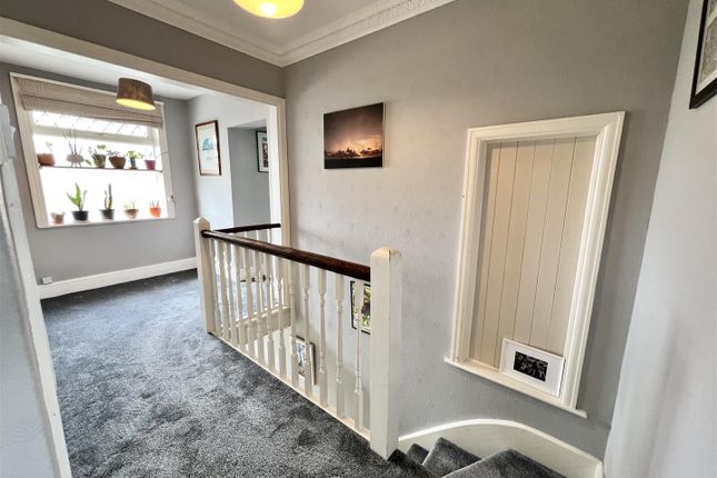 Semi-detached house for sale in Greenwood Road, Worle, Weston-Super-Mare
