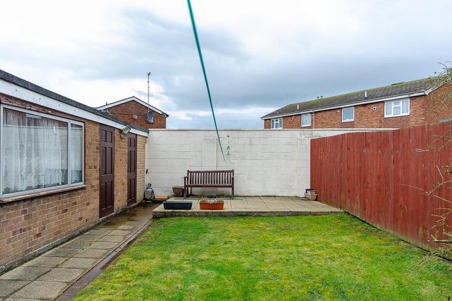 Semi-detached bungalow for sale in Ryecroft Drive, Withernsea