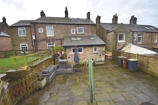 Semi-detached house for sale in Shepherds Cottage, Whitehough, Chinley, High Peak