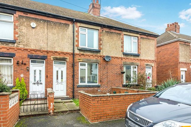 Thumbnail Terraced house for sale in Oak Road, Shafton, Barnsley, South Yorkshire