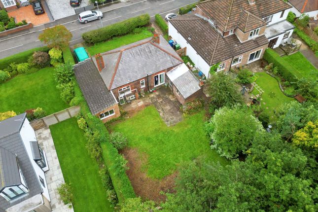 Detached bungalow for sale in Stocks Lane, Penketh