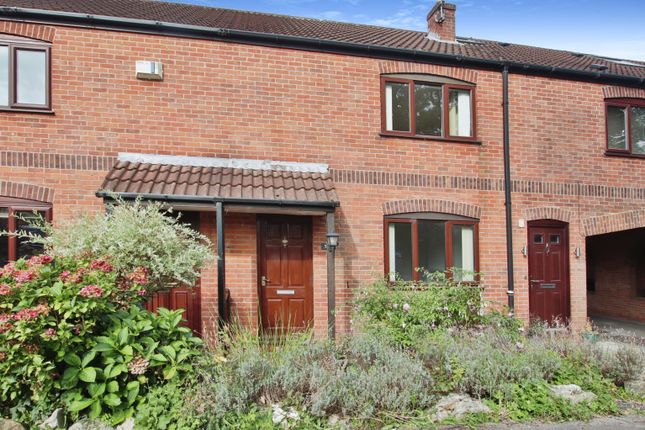 Terraced house for sale in The Moorings, North Ferriby