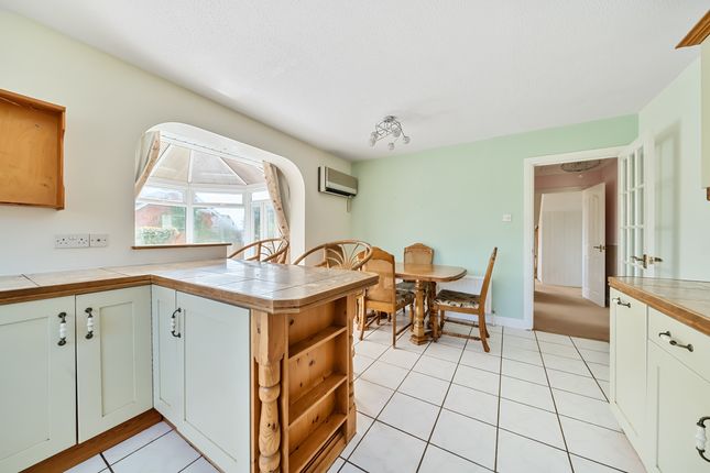Detached bungalow for sale in Hillcommon, Taunton