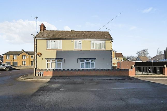 Detached house for sale in East Street, Manea, March