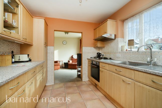 End terrace house for sale in Malden Way, New Malden