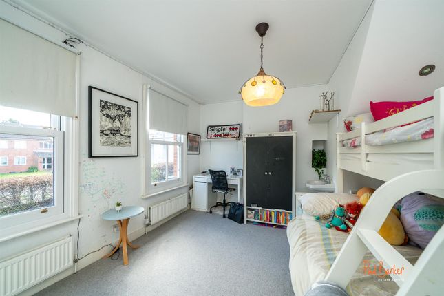 Terraced house for sale in Burleigh Road, St.Albans