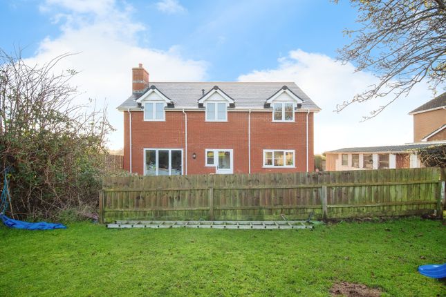 Detached house for sale in Fairview Road, Weymouth